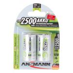 Ansmann Zestaw akumulatorów NiMH Rechargeable battery C / HR14 2500 mAh max 2 pcs. w sklepie internetowym Foto-Szop.pl