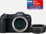 Aparat Canon EOS RP Body + Adapter EF-EOS R Polska Gwarancja 24 miesiące w sklepie internetowym Foto-Szop.pl