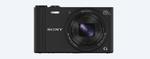 Aparat Sony Cyber-shot DSC-WX350 czarny (OUTLET26) w sklepie internetowym Foto-Szop.pl