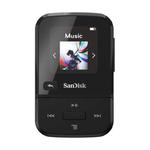 ODTWARZACZ SANDISK MP3 32GB CLIP SPORT GO – Czarny w sklepie internetowym Foto-Szop.pl