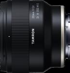 Obiektyw Tamron 20mm f/2.8 Di III OSD M 1:2 Sony FE w sklepie internetowym Foto-Szop.pl