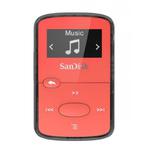 ODTWARZACZ SANDISK MP3 8 GB CLIP JAM – Czerwony w sklepie internetowym Foto-Szop.pl