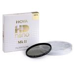 Filtr Hoya HD nano MkII CIR-PL 58mm w sklepie internetowym Foto-Szop.pl