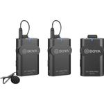 Boya BY-WM4 PRO-K2 / 2.4G bezprzewodowy mikrofon / 2 TX+1 RX w sklepie internetowym Foto-Szop.pl