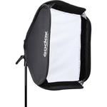 Godox SGUV6060 S2 type bracket+60*60cm softbox+bag w sklepie internetowym Foto-Szop.pl