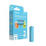 PANASONIC ENELOOP LITE AA 950mAh 2 szt w sklepie internetowym Foto-Szop.pl