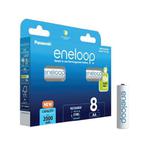 PANASONIC ENELOOP AA 2000mAh 8 szt w sklepie internetowym Foto-Szop.pl