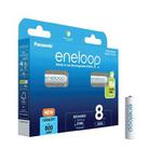 PANASONIC ENELOOP AAA 800 mAh 8 szt w sklepie internetowym Foto-Szop.pl