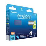 PANASONIC ENELOOP AAA 800mAh 4 szt + box w sklepie internetowym Foto-Szop.pl