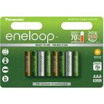 PANASONIC ENELOOP BOTANIC R03/AAA 750 mAh - 8 szt blister* w sklepie internetowym Foto-Szop.pl