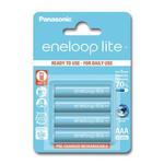 PANASONIC ENELOOP LITE R03/AAA 550mAh – 4 szt blister* w sklepie internetowym Foto-Szop.pl