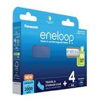 PANASONIC ENELOOP AA 2000mAh 4 szt + box* w sklepie internetowym Foto-Szop.pl