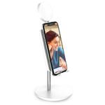 Digipower Shine Phone holder with 3" ring light w sklepie internetowym Foto-Szop.pl