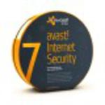 Avast! Internet Security 7 - wznowienie na 5 lu 10 PC w sklepie internetowym antywir24.pl