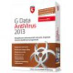 G Data AntiVirus 2013 na 3 PC w sklepie internetowym antywir24.pl