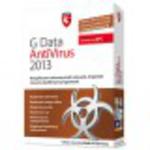G Data AntiVirus 2013 na 2 PC w sklepie internetowym antywir24.pl