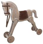 Figurka Koń Na Biegunach w sklepie internetowym Pigmejka