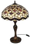 Lampa witrażowa 62 x 39 x 39 CM w sklepie internetowym Pigmejka