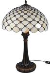 Lampa witrażowa 70x44x44 CM w sklepie internetowym Pigmejka