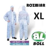 Kombinezon antyelektrostatyczny - 0060103 - BOLL - XL w sklepie internetowym Kolorysta.pl