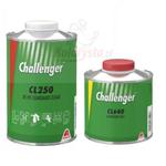 CHALLENGER - Lakier bezbarwny - CL250 - KPL 1l+0,5L w sklepie internetowym Kolorysta.pl