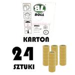 Taśma 80°C - 50MM - 004005 - BOLL - KARTON 24 sztuki w sklepie internetowym Kolorysta.pl