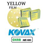 Dyski 15h D150 YELLOW - P800 - P1000 - P1200 - P1500 - P200 - KOVAX w sklepie internetowym Kolorysta.pl