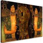 Obraz na płótnie, Judyta z głową Holofernesa - 120x80 w sklepie internetowym Dekorys