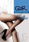 Gatta JULIA - Rajstopy damskie Stretch 15 DEN Box w sklepie internetowym Bielizna9.pl