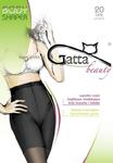 Gatta BODY SHAPER - Rajstopy damskie korygujące ,20 DEN w sklepie internetowym Bielizna9.pl