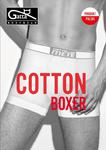 Gatta Bodywear Bielizna Męska - Boxer Cotton w sklepie internetowym Bielizna9.pl