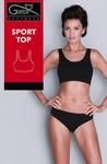 Gatta Bodywear Koszulka - Sport Top 60 DEN w sklepie internetowym Bielizna9.pl