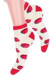 Steven Stopki damskie Summer Socks 114 w sklepie internetowym Bielizna9.pl