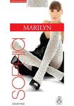 Marilyn RAJSTOPY SOPHIA 874 120 1/2 blu w sklepie internetowym Bielizna9.pl