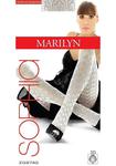 Marilyn RAJSTOPY SOPHIA 874 120 nero 3/4 nero w sklepie internetowym Bielizna9.pl