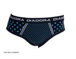 Diadora SLIPY 5841 M niebieski w sklepie internetowym Bielizna9.pl