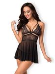 838-BAB-1 BABYDOLL I STRINGI w sklepie internetowym Bielizna9.pl