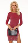 Merribel Dechenn Wine Red - XL w sklepie internetowym Bielizna9.pl