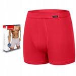 Bokserki CORNETTE AUTHENTIC BOXER czerwony M w sklepie internetowym Bielizna9.pl