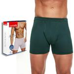 Bokserki CORNETTE AUTHENTIC BOXER petrol - L w sklepie internetowym Bielizna9.pl