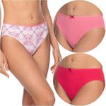 Majtki damskie FIGI bikini 3-PAK LAMA 122BI-41 - S w sklepie internetowym Bielizna9.pl