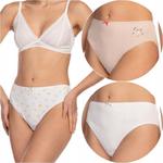 Majtki damskie FIGI bikini 3-PAK LAMA 120BI-79 XL w sklepie internetowym Bielizna9.pl