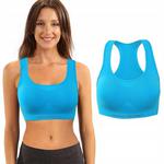 BIUSTONOSZ TOP sportowy stanik damski FITNESS S/M w sklepie internetowym Bielizna9.pl