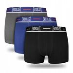 Bokserki męskie 3 PARY szorty EVERLAST BOXER - XL w sklepie internetowym Bielizna9.pl