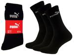 Skarpety długie PUMA CREW SOCK - 3-pak r 43-46 w sklepie internetowym Bielizna9.pl