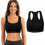 BIUSTONOSZ TOP sportowy stanik damski FITNESS L/XL w sklepie internetowym Bielizna9.pl