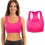 BIUSTONOSZ TOP sportowy stanik damski FITNESS L/XL w sklepie internetowym Bielizna9.pl