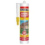 SOUDAL Silikon neutralny biały 280 mL w sklepie internetowym Olmar psb profi