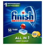 FINISH ALL IN 1 Tabletki do zmywarki LEMON 50szt. w sklepie internetowym Olmar psb profi