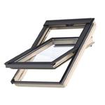 VELUX Okno drewniane 2-szybowe otwierane u góry GZL 1051 (MK08 78x140) w sklepie internetowym Olmar psb profi